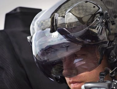 Βίντεο: Αυτή είναι η κάσκα του F-35